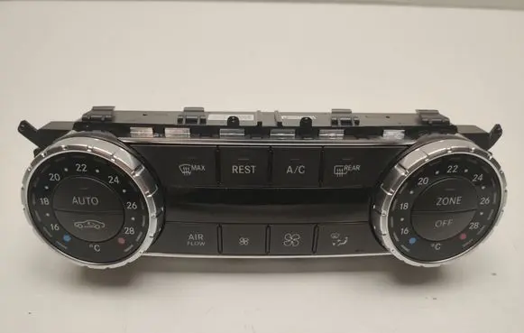 Mercedes-Benz CLS C218 X218 Air conditioner control unit module A2049006708