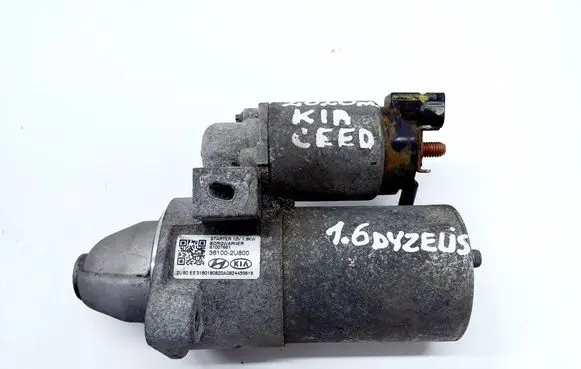 KIA Ceed Starter motor 361002U800