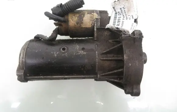 Peugeot Partner Starter motor