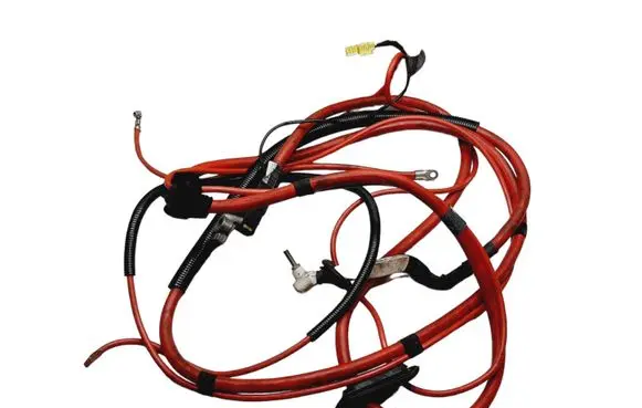 BMW 5 E39 Positive cable (battery) 0762239030 10304410 7787967