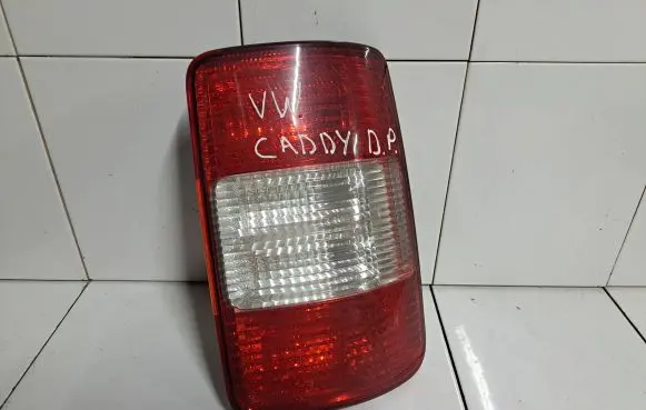 Volkswagen Caddy Rear/tail lights 2k0945112a