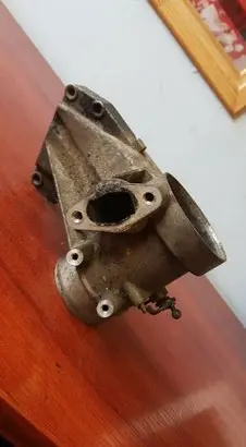 Throttle valve
