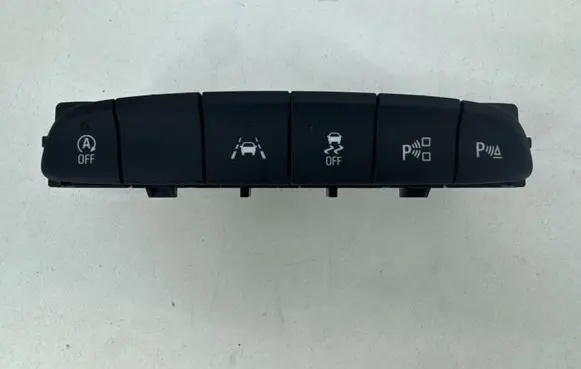 Opel Astra K Other switches/knobs/shifts 544652613 39028754