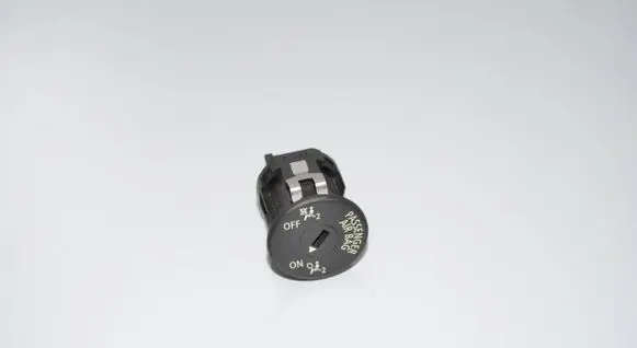 BMW 5 F10 F11 Passenger airbag on/off switch 9196886 9483731 61319196886