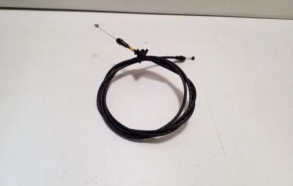 Chevrolet Captiva Engine bonnet/hood lock release cable 