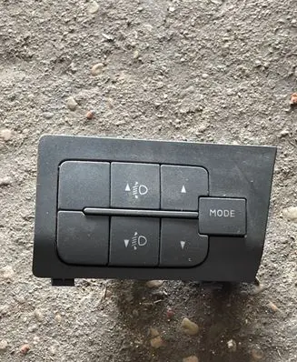 Fiat Ducato Light switch