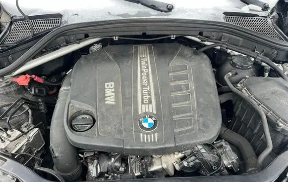 BMW X3 F25 Engine N57D30A