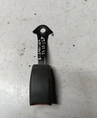 Subaru Impreza I Front seatbelt buckle aafa5894