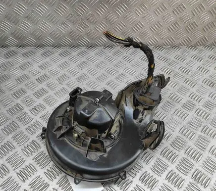 Land Rover Freelander Heater fan/blower 6G9N18D413AA