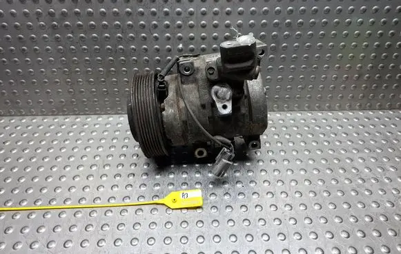 Toyota RAV 4 (XA20) Air conditioning (A/C) compressor (pump) S27725675 4472203934