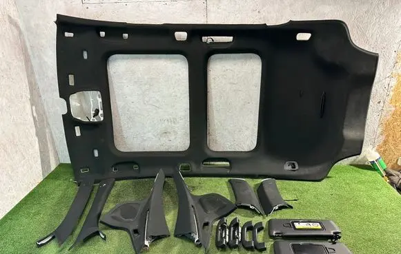 Mercedes-Benz C AMG W205 Headlining set A2056909403 A2056950633