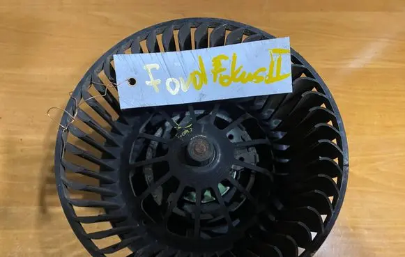 Heater fan/blower