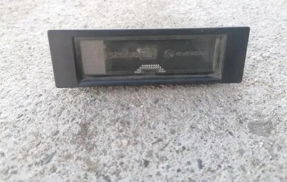 Alfa Romeo 156 Number plate light 46408006