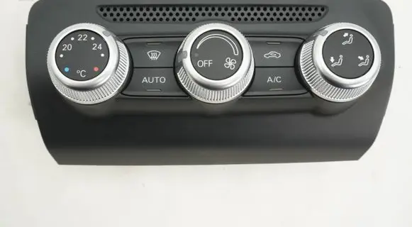 Audi A1 Climate control unit 8XA820043