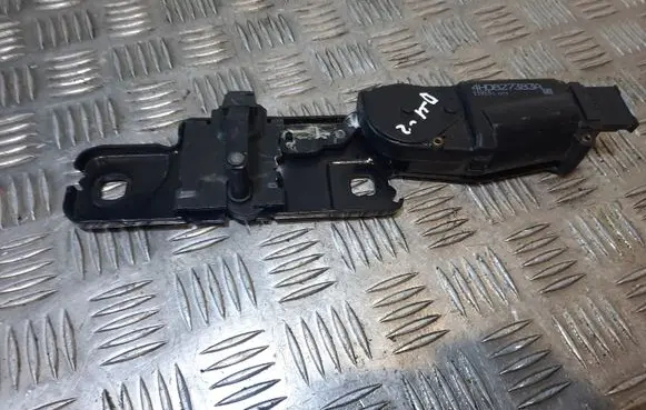 Tailgate/trunk/boot lift motor