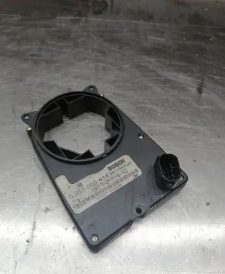 Steering angle sensor