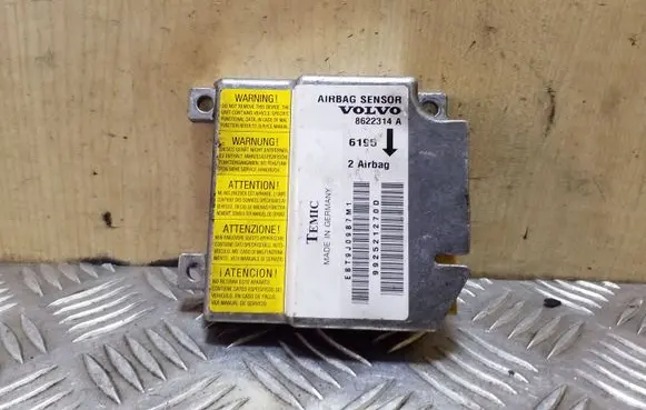 Volvo S70 V70 V70 XC Airbag control unit/module 8622314A