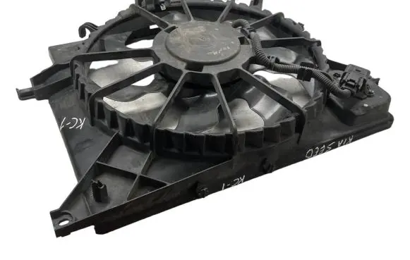 KIA Ceed Electric radiator cooling fan
