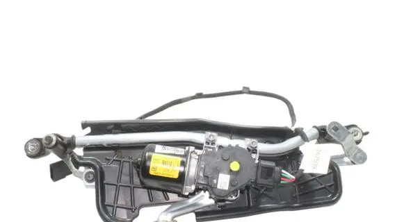 Opel Mokka B Front wiper linkage and motor 9824534680