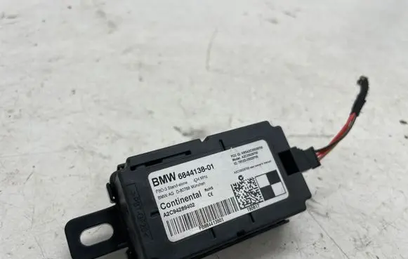 BMW X1 F48 F49 Other control units/modules 6844138