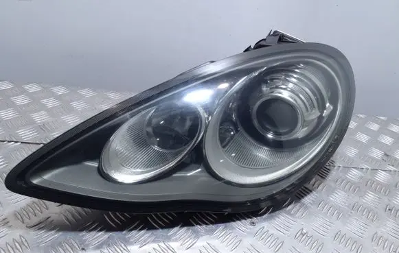 Porsche Panamera (970) Headlight/headlamp 97063106925