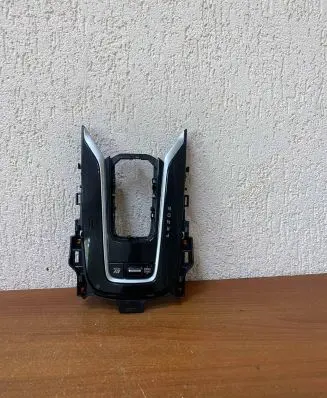 Toyota Corolla E210 E21 Gear shifter surround trim plastic 76L507 1329