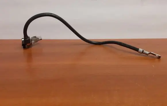 Mercedes-Benz Sprinter W906 Negative earth cable (battery) A9065460121 9770