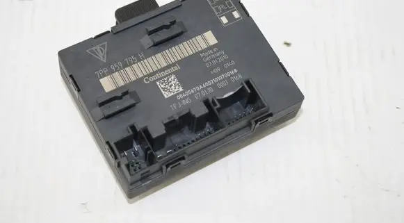 Porsche Panamera (970) Door control unit/module 7PP959795H