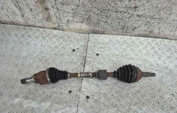 Renault Captur Front driveshaft 391016363R