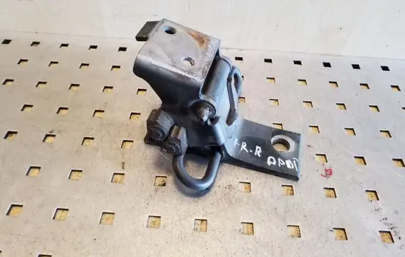 Audi A8 S8 D2 4D Front door lower hinge 4D0831412