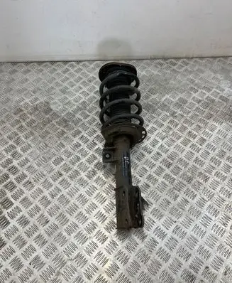 Ford Edge II Front shock absorber with coil spring G2GC18045 180209B 1A18172A