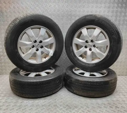 KIA Sorento R17 alloy rim 529102P170
