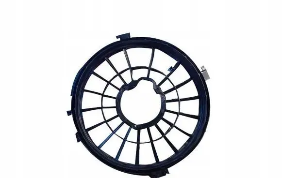 Fiat Scudo Radiator cooling fan shroud 9401257048
