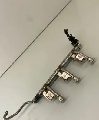 Fuel main line pipe