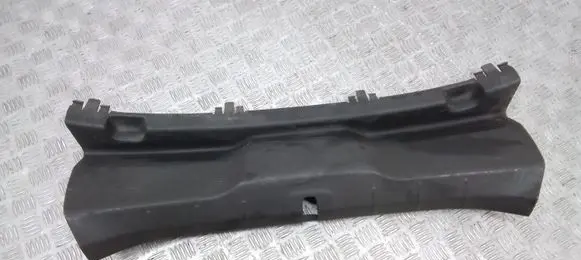 Volvo C30 Trunk/boot sill cover protection 08687734