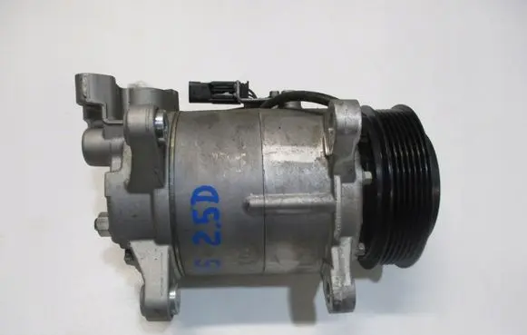 BMW X5 F15 Air conditioning (A/C) compressor (pump) 6811436