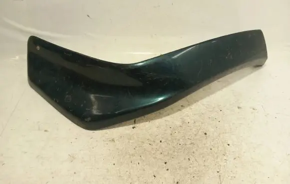 Mitsubishi Pajero Front bumper lip mr437265