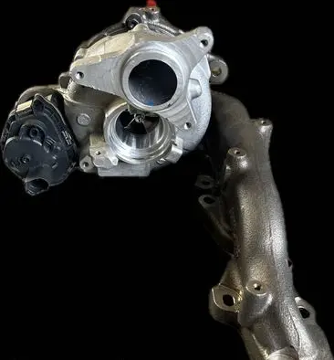 Audi A4 S4 B9 8W Turbo 882300 854870 05L253019L