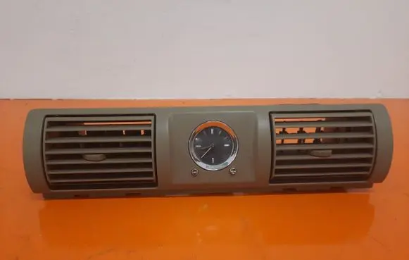 Ford Freestar Dashboard side air vent grill/cover trim 3F2H19893