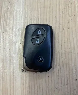 Lexus RX 450H Ignition key/card TA2DBB311