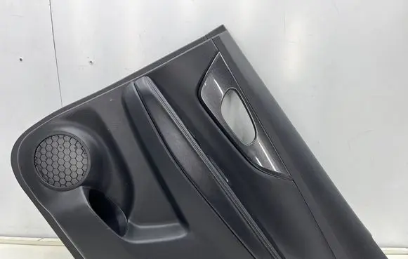 Nissan Rogue Coupe rear side trim panel 