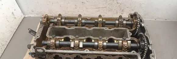 Saab 9-5 Engine head 9148016