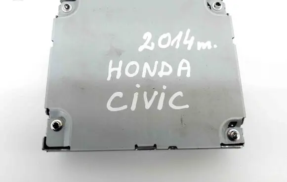 Honda Civic IX Other devices FA0100061 FA0500020