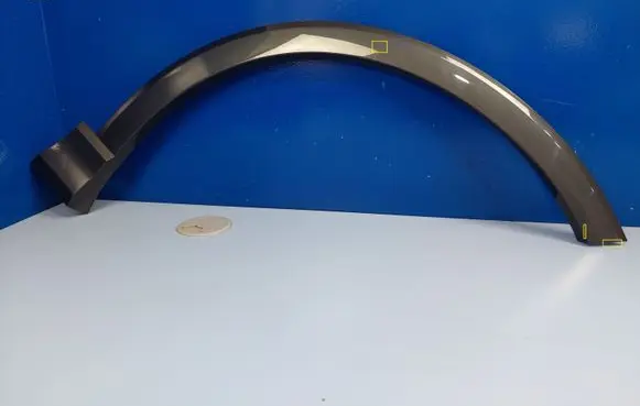 Audi Q4 Sportback e-tron Front arch trim 89A853718C