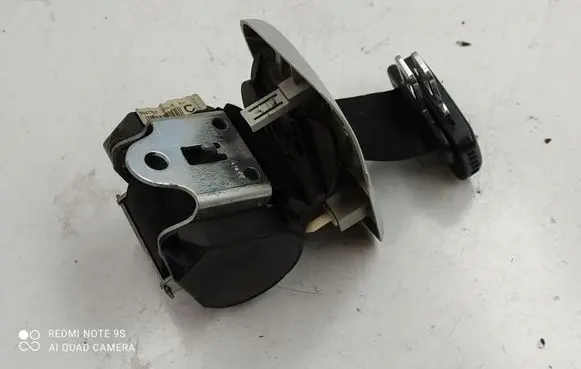 Volkswagen Sharan Rear seatbelt buckle 60477857