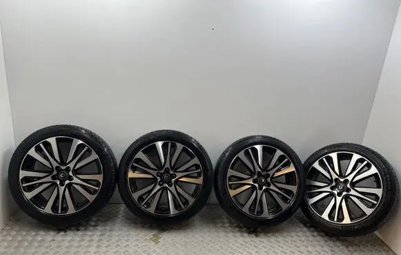 R20 alloy rim