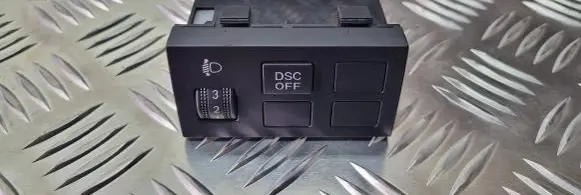 Mazda 2 Headlight level height control switch DF7466170 03099510 K1827