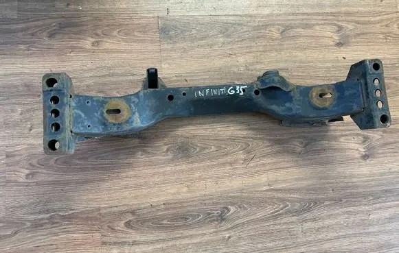Infiniti G35 Rear beam 