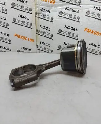 Chrysler Pacifica Piston with connecting rod