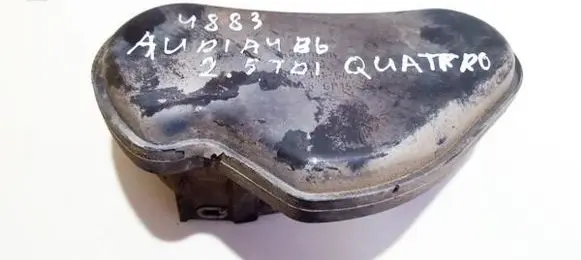 Audi A4 S4 B6 8E 8H Vacuum air tank 8d0131541b
